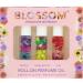 Blossom Roll-On Perfume Oil Set - 3 x 0.1 fl oz (3 ml) | Floral Fragrance Collection - Buy Online on GoSupps.com