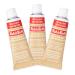 AMACO Rub n Buff Wax Metallic Finish -3 Rub n Buff Gold Leaf 15ml Tubes - Versatile Gilding Wax for Finishing Furniture Antiquing and Restoration - Rub and Buff Colors Set of Three