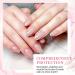AZUREBEAUTY Nail Repair Kit - Clear Dip Powder & Quick-Drying Glue for Broken Nails | Emergency Fix for Weak, Split Nails - Includes File & Buffer - Buy Online on GoSupps.com