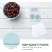 Heallily Contact Lens Container Set - Automatic Travel Case for Eye Care & Storage - Mint - Perfect for Outdoor Use - Buy Online on GoSupps.com