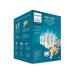 Philips AVENT Anti-Colic Baby Bottle Newborn Gift Set with AirFree Vent and Snuggle - SCD306/10 Clear - Buy Online on GoSupps.com