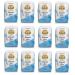 12 x Molino Caputo Classic Flour for Pizza Napoli Pizza Meel Pizza Meel 1 kg