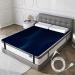 Grounding Mat NEWMEIL Ground Mat Therapy Earthing Mat Reduce Pain and Better Sleep (Sheet 54 71 in) Sheet 54 * 71 in