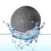 AMAKI Skincare Konjac Sponge - Green Tea & Bamboo Charcoal Cleansing for Sensitive, Oily, Acne-Prone Skin - Gentle Exfoliating Face Scrub - Buy Online on GoSupps.com