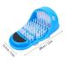 Evermarket Magic Foot Scrubber - Exfoliating Easy Feet Cleaner Brush for Unisex Adults - Buy Online on GoSupps.com