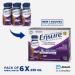 Ensure High Protein 12 g Meal Replacement Shakes Protein Shakes With Protein To Help Build Muscle Chocolate 6 x 235-mL Bottles - Buy Online on GoSupps.com