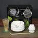 Ustensiles de cuisine et gadgets - Ensemble de th japonais kit matcha en c ramique | Ensemble de matcha authentique 5 pi ces kit matcha robuste kit matcha set de whisk matcha professionnel pour Blanc - Buy Online on GoSupps.com