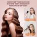 5-in-1 MIEARA Hot Air Styler Hair Dryer Brush - Negative Ionic Technology for Volumizing and Drying - Buy Online on GoSupps.com