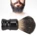 High-Quality Razor Brush for Men | Portable Shaving Brush with Comfortable Handle - Perfect for Salon Use - Buy Online on GoSupps.com