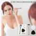 Ultra Thin Foundation Brush - Makeup Foundation Brush Set - Cream Concealer Sponges Puff and Thin Brushes for Women Makeup Gathering  - Buy Online on GoSupps.com