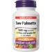 Webber Naturals Saw Palmetto 160 mg Contains Flax and Pumpkin Oil 90 Softgel & Magnesium 500 mg 60 Tablets Enhanced Absorption Mineral Supports Bone and Muscle Functions Vegan Saw Palmetto+ Magnesium 500 mg - Buy Online on GoSupps.com