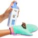 Bondi Sands Technocolor 1-Hour Express Sapphire Self-Tanning Foam - Easy Application Streak-Free Tan - Buy Online on GoSupps.com