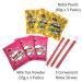 J-Basket Instant Boba Kit - Matcha & Black Tea Flavors + 2 Gosutoys Stickers - Buy Online on GoSupps.com