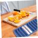 ABOOFAN 1pc Kitchen Dessert Shaped Ice Bar Household Shop Practical DIY Supply Cube Silicone Mold Design 24.5X11.5CM Blue - Buy Online on GoSupps.com