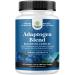 Herbal Adaptogen Mood Support Supplement - Calming Adaptogens Supplement for Stress & Cortisol Management with Ashwagandha Rhodiola Rosea & Maca Root - Vegan Non GMO & Daytime Friendly -180ct