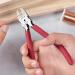 IGAN-P6 Wire Flush Cutters (Pack of 5) 6-inch Ultra Sharp and Powerful Side Cutter Clippers Ideal Wire Snips for Handmade and Any Clean Cut Needs Pack 5 - Buy Online on GoSupps.com