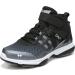 Ryka Women's, Devotion XT Mid Training Shoe 8.5 Black Gray