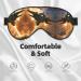 Buy Aircraft Fighter Jets Print Unisex Sleeping Eye Mask - Soft Comfortable Light-Blocking for Travel & Sleep - Buy Online on GoSupps.com