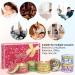 Scented Candles Set - Long Lasting Soy Wax Tin Candles for Home Fragrance | Perfect Gift Set for Women | Mother's Day Christmas Birthday Housewarming | 6 Charming Scents - Buy Online on GoSupps.com