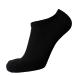 Shaii Non Binding Thin no Show Low Cut Diabetic Loose top fit Socks Large-X-Large Black Large-X-Large Black