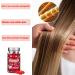 Hair Treatment Serum | Nourishing Hair Vitamin Oil Capsules | No Rinse Conditioner for Smooth Shiny Hair Repair - Buy Online on GoSupps.com