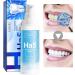 Enamel-Friendly Repair Toothpaste - Advanced Science Formula - Stain-Away & Plaque Removal - 30ml - Buy Online on GoSupps.com