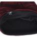 Men's Oversized Skull Slouch Beanie in Claret | Large Skullcap Knit Hat - Buy Online on GoSupps.com