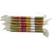 100 X Toffee Apple Rock Sticks Handmade Traditional Rainbow Classic Sweets Retro Seaside Gift Wholesale Confectionery - Buy Online on GoSupps.com