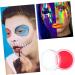 BIUDECO 6pcs Fluorescent Eyeliner Gel Eyeliner Pot Colored Eyeliners Stylish Eyeliner Eyeshadow Paste - Buy Online on GoSupps.com