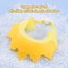 Sobotoo Baby Shower Cap - Adjustable Hair Washing Shield for Baby Bathing Protection - Buy Online on GoSupps.com