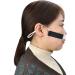 3 Pack Nasal Bandage - Elastic Dressing Holder for Post-Surgery Nose Care | International Shipping Available - Buy Online on GoSupps.com
