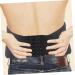 Warm Belt for Lower Back Pain Relief Adjustable Heated Waist Brace for Men & Women Self Heating Cashmere Wool Protection - Buy Online on GoSupps.com
