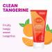 Lume Acidified Body Cream - Smooth Rough Bumpy Skin - Paraben & Lanolin Free - Safe for Skin - Clean Tangerine 6oz - Buy Online on GoSupps.com