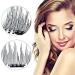 Shop Magnetic Eyelashes - Upgraded Triple Magnetized 3D Fiber Lashes for Natural Look | Set of 4 with Applicator - Buy Online on GoSupps.com