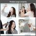 3 Pack Hair Spray Bottles - Water Caller Hairdresser Tool (200ml) for Salon Quality Styling - Buy Online on GoSupps.com