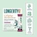 Longevity Rx Cellular Hydration Electrolyte Powder Pink Celtic Cave Salt from Spain 410mg Choline 1:1 Sodium-Potassium Ratio Superfood Hydration Blend for Energy Focus & Performance 30 Servings - Buy Online on GoSupps.com