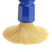 Premium Blue Shaving Brush for Men - Home Barber Styling Tool | Perfect for Shaving & Hair Removal - Buy Online on GoSupps.com