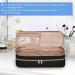 Hair Dryer Travel Bag Double Layer Travel Carrying Organizer Bag Travel Organizer Case with Interior Pockets Portable Dryer Case Hair Dryer Bag for Flat Irons Straighteners Curling Iron - Buy Online on GoSupps.com