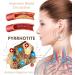 ExQst Lymphvity Magnetic Therapy Germanium Earrings | Acupressure Slimming & Lymphatic Drainage | 2PCs for Men & Women - Buy Online on GoSupps.com
