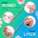 Toenail Clippers Set for Thick & Ingrown Nails Tough Toenail Fingernail 7PC Set Nail Clippers for Thick Nails and Professional Nail Cutter-Heavy Duty Stainless Steel Pedicure Toenail Scissors & More - Buy Online on GoSupps.com