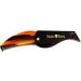 Barbers Vintage Folding Comb (Tortoise Shell Finish). Deluxe Handmade Pocket Flip Comb for Men. Perfect Grooming Beard & Moustache Comb. (Small)