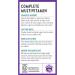 New Chapter Only One Multivitamin - 72 ct | Probiotics, Wholefoods, Vitamin D3, B Vitamins & Organic Non-GMO Ingredients - Buy Online on GoSupps.com