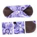 Pantiliners for Women 5Pcs Reusable Pads Towel Women Nursing Mat Washable Napkins Product for Miss Organic Pads for Women