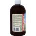 Yerba Prima Bentonite Detox Liquid Clay 16oz - Food Grade Natural Internal Cleanse - Buy Online on GoSupps.com