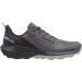 Salomon Men's OUTPULSE Gore-Tex Hiking Shoes 11.5 - Magnet/Black/Wrought Iron | Waterproof Outdoor Shoe - Buy Online on GoSupps.com