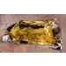 Medi-Inn+ Gold Silver Rescue Blanket | 160x210 cm | Emergency First Aid & Cold/Heat Protection | Bulk Pack of 100 - Buy Online on GoSupps.com