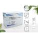 KNOXZY Sterile Saline Pods 20ml - Eye Wash & Wound Cleansing for Topical Irrigation | Pack of 25 - Buy Online on GoSupps.com