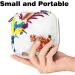 Women s Napkin Storage Bag - Portable Floral Storage for Menstrual Cups & Tapes | First Period Essentials - Buy Online on GoSupps.com