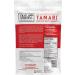 naturSource Artisanal Tamari Almonds Non-GMO Made in Canada Value Size Re-Sealable Pack (500 Gram) 1 Pack - Buy Online on GoSupps.com