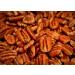 Pecan Shop Unsprayed Sprouted 2 lb Raw Wild-Harvested Family Recipe Crispy Sea Salt Texas Native Pecans-Fresh Direct Ship Lightly Sea Salted 2 Pound (Pack of 1)